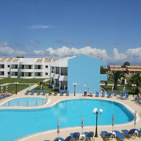 Stemma Hotel Sidárion Esterno foto