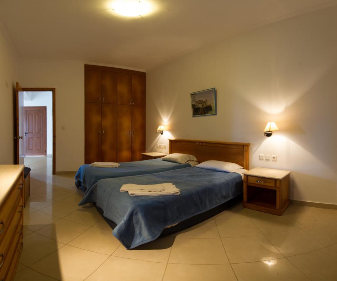Stemma Hotel Sidárion Esterno foto
