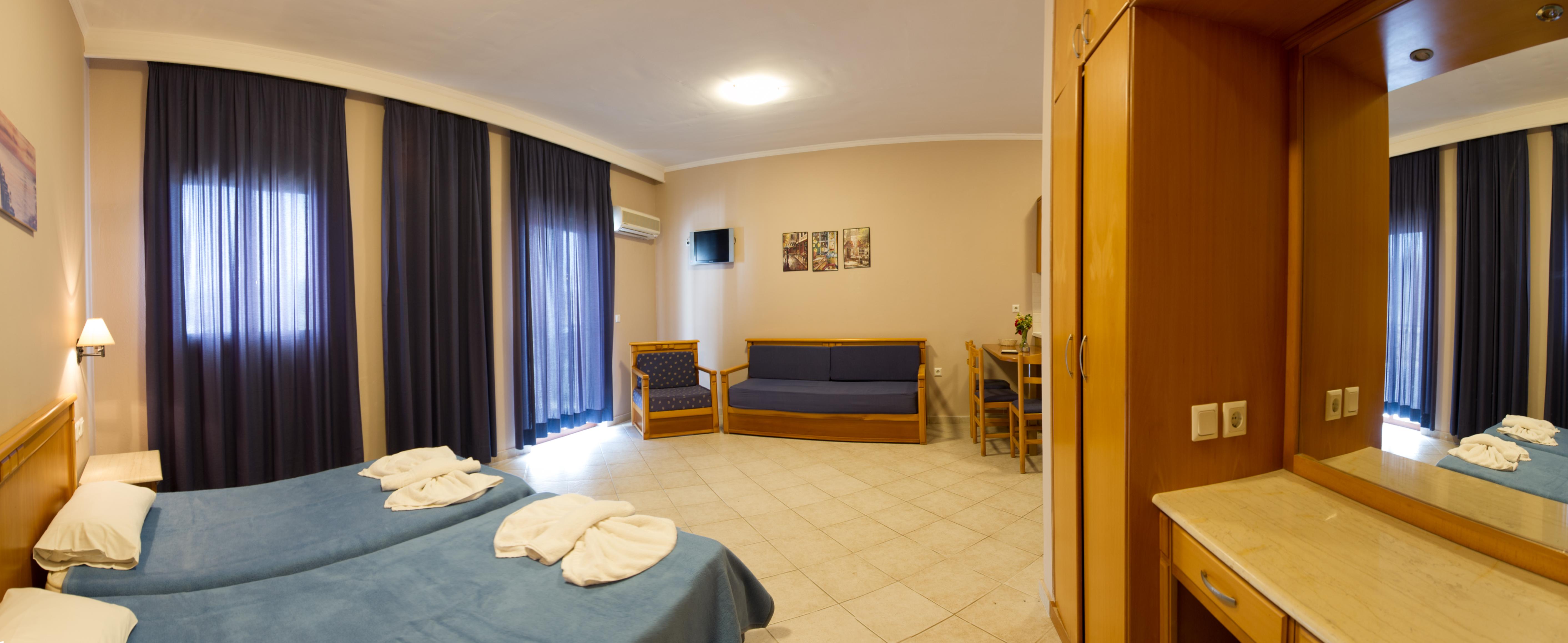 Stemma Hotel Sidárion Esterno foto