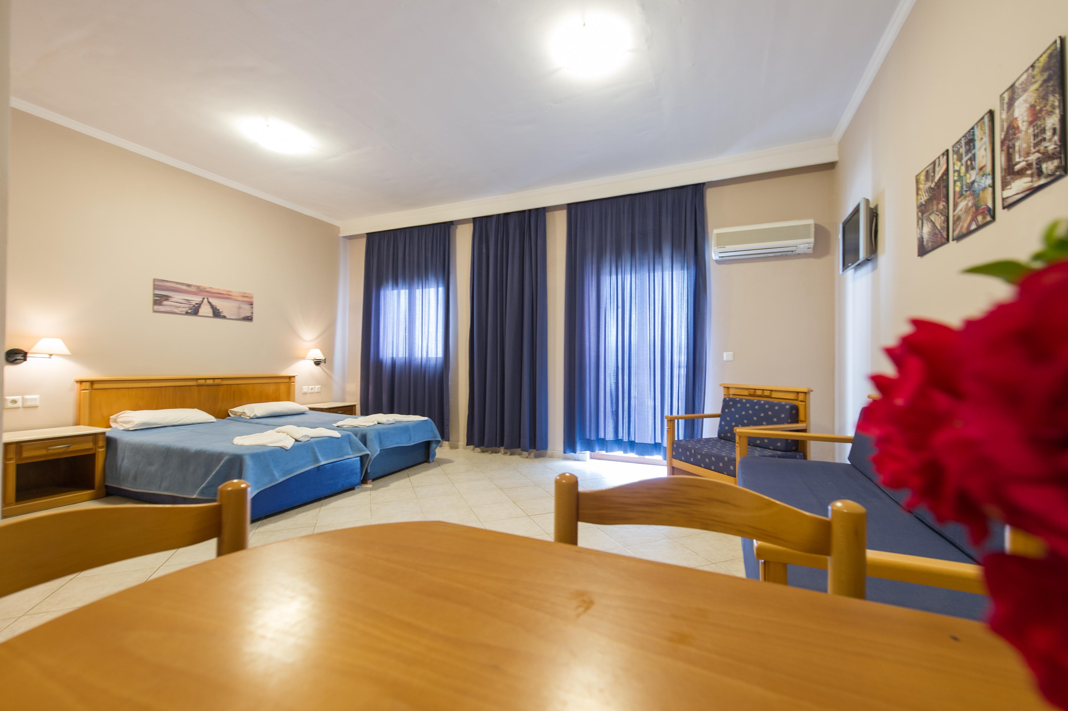 Stemma Hotel Sidárion Esterno foto