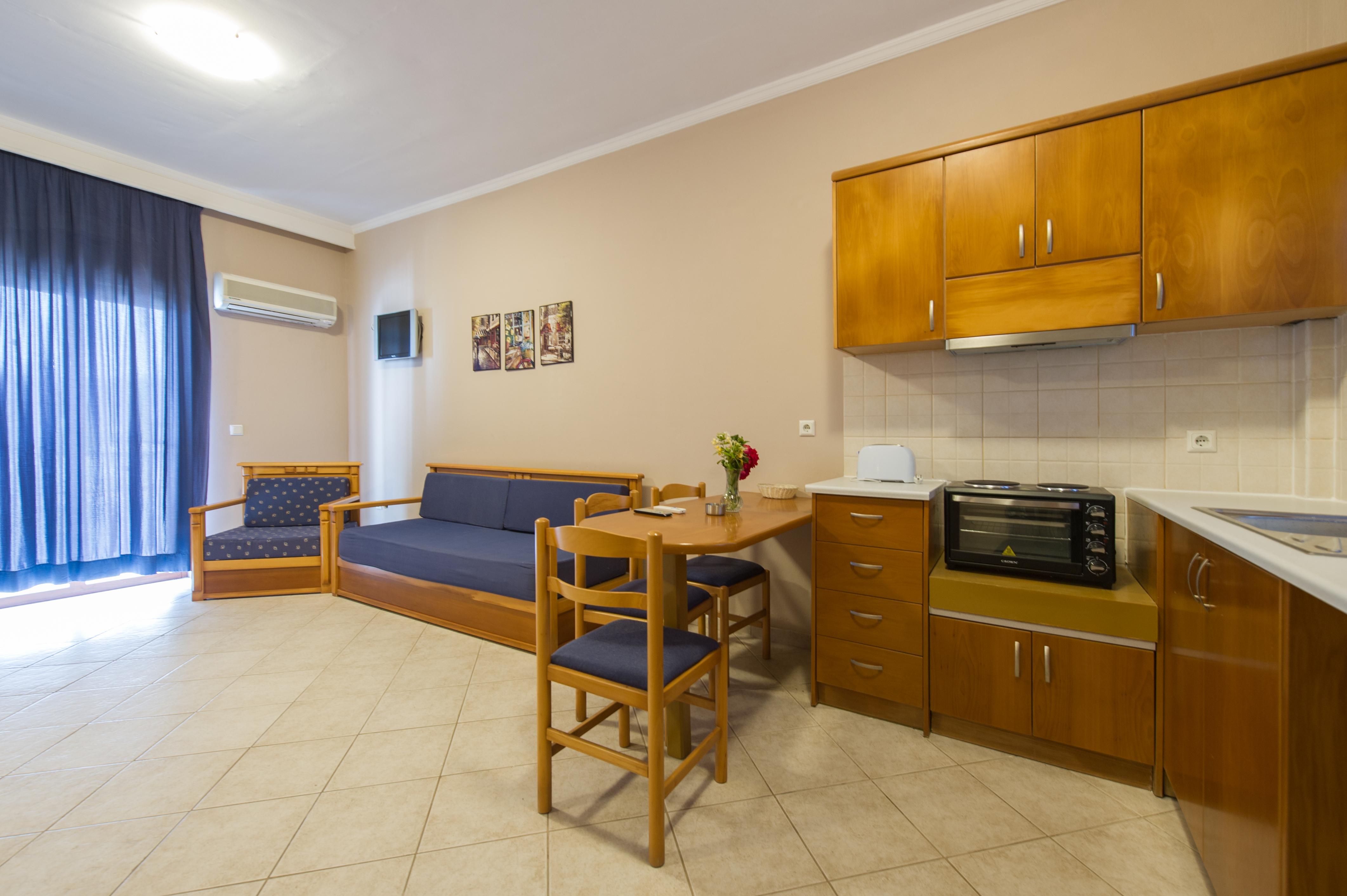 Stemma Hotel Sidárion Esterno foto