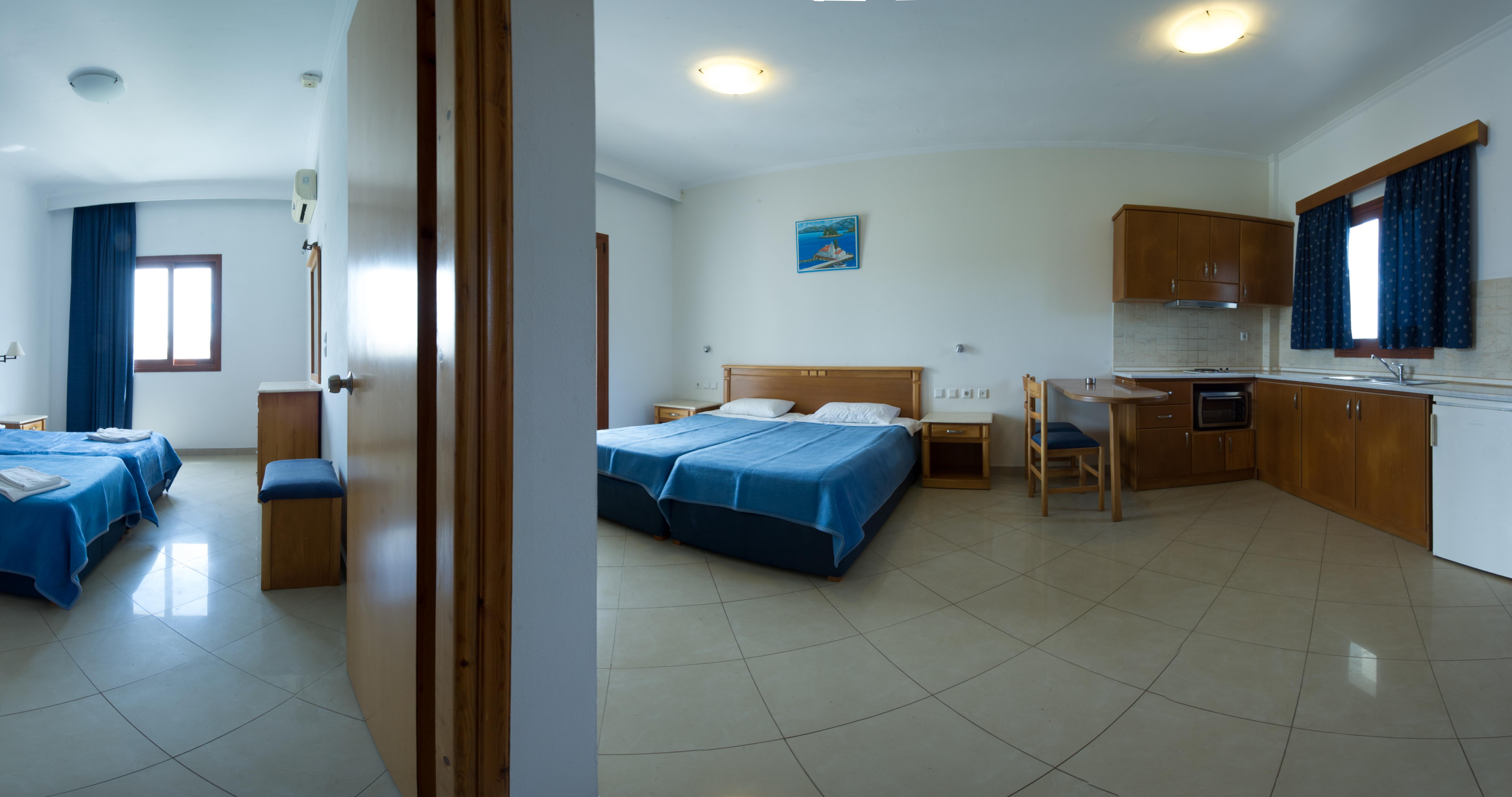 Stemma Hotel Sidárion Esterno foto