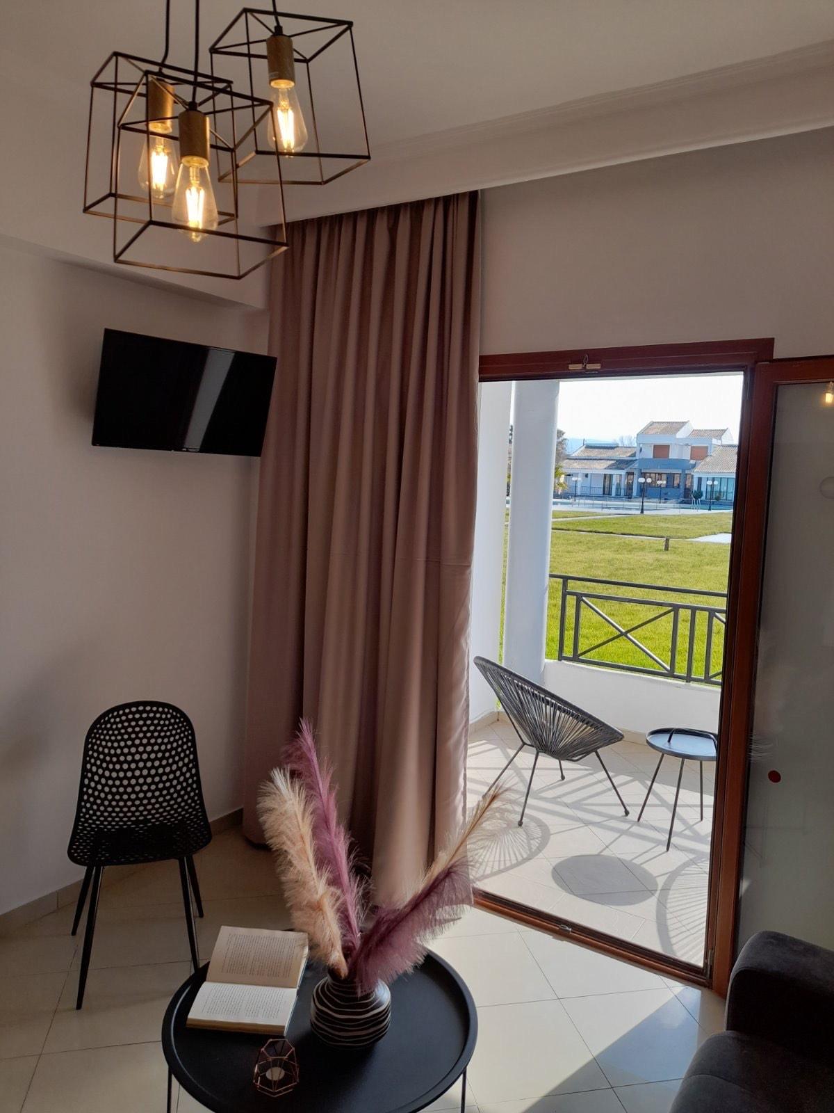 Stemma Hotel Sidárion Esterno foto