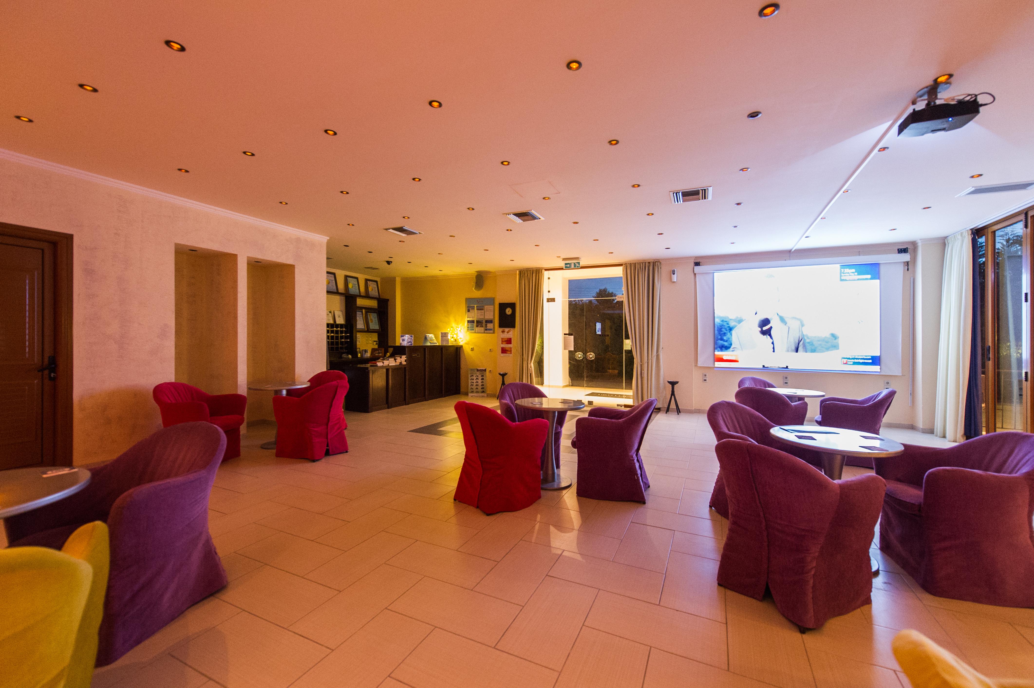 Stemma Hotel Sidárion Esterno foto