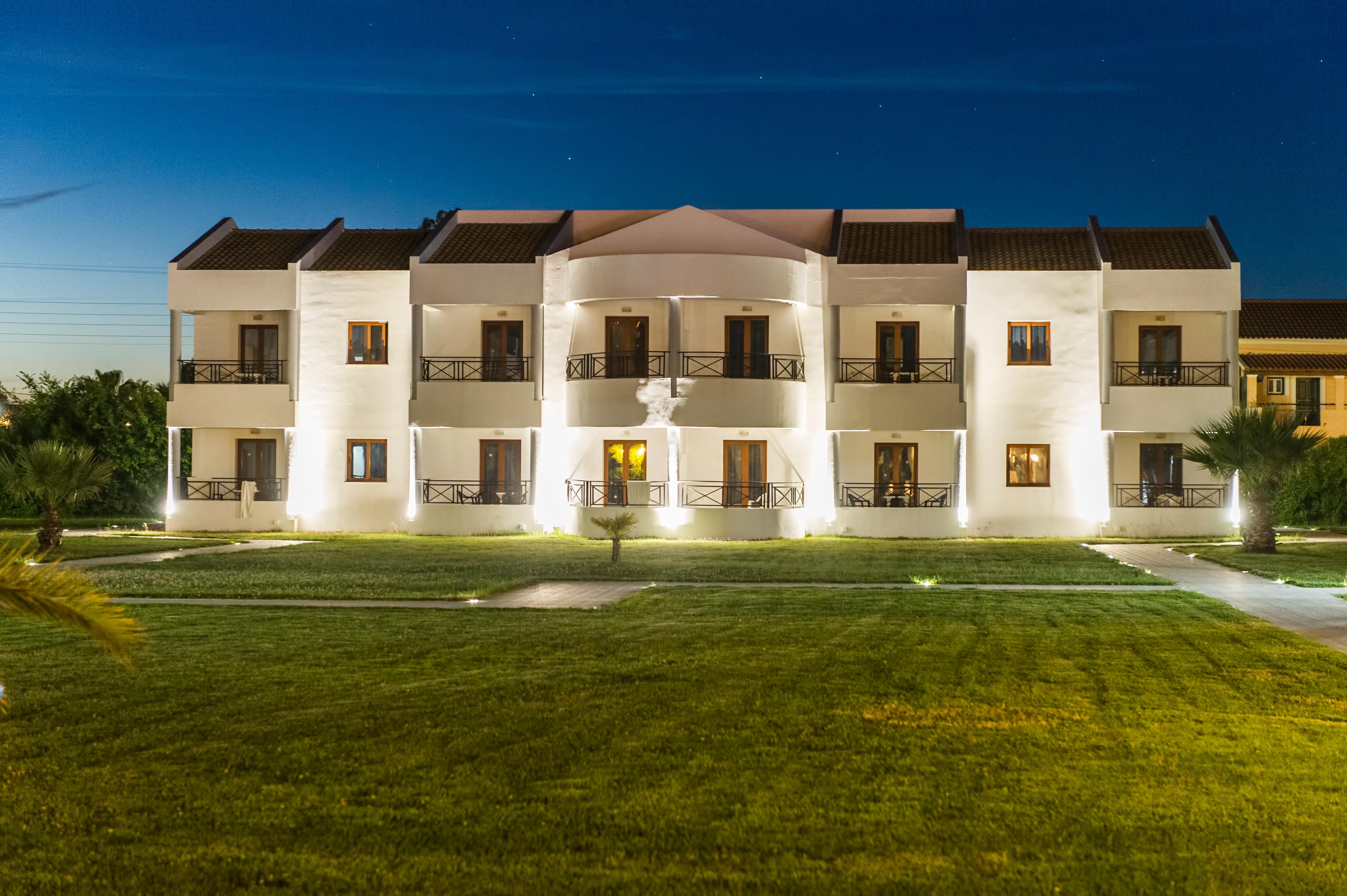 Stemma Hotel Sidárion Esterno foto