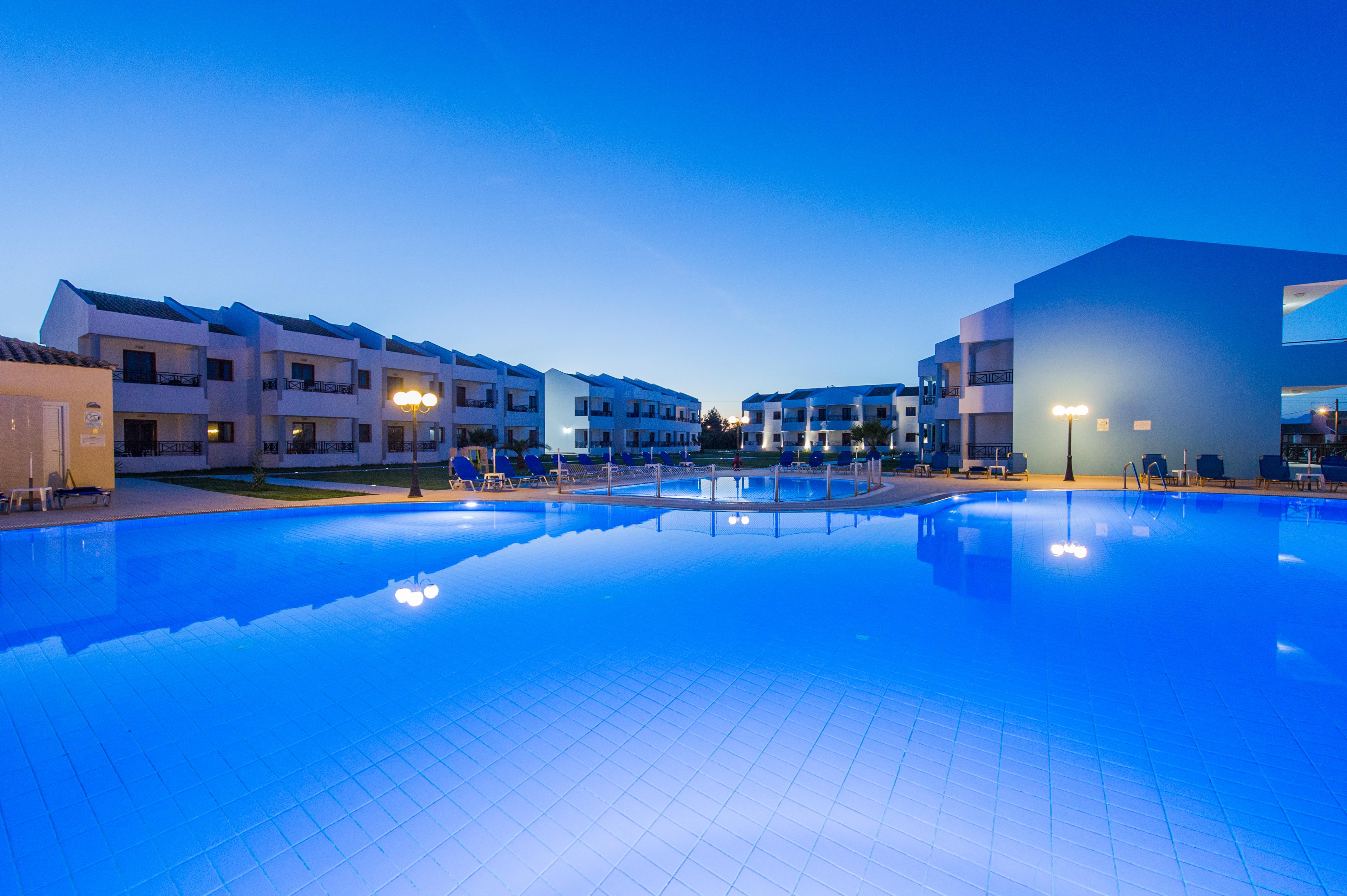 Stemma Hotel Sidárion Esterno foto