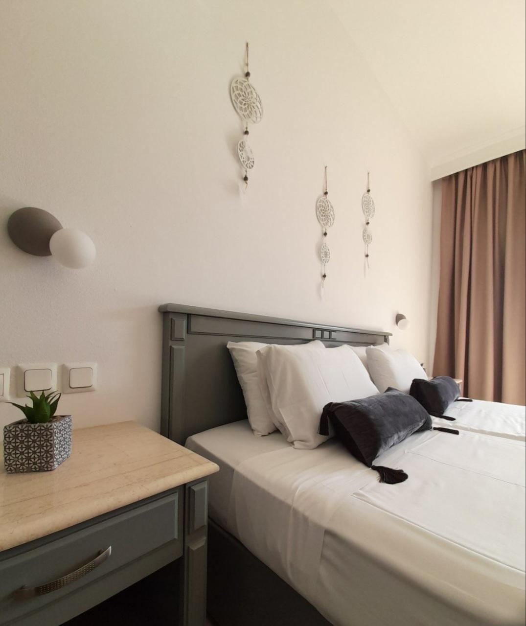 Stemma Hotel Sidárion Esterno foto