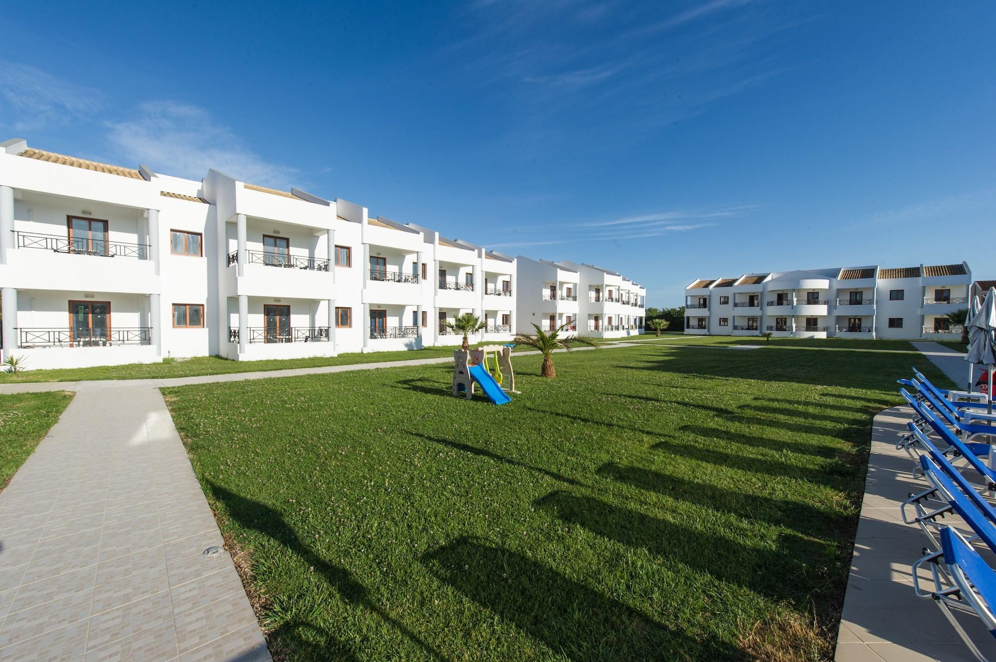 Stemma Hotel Sidárion Esterno foto
