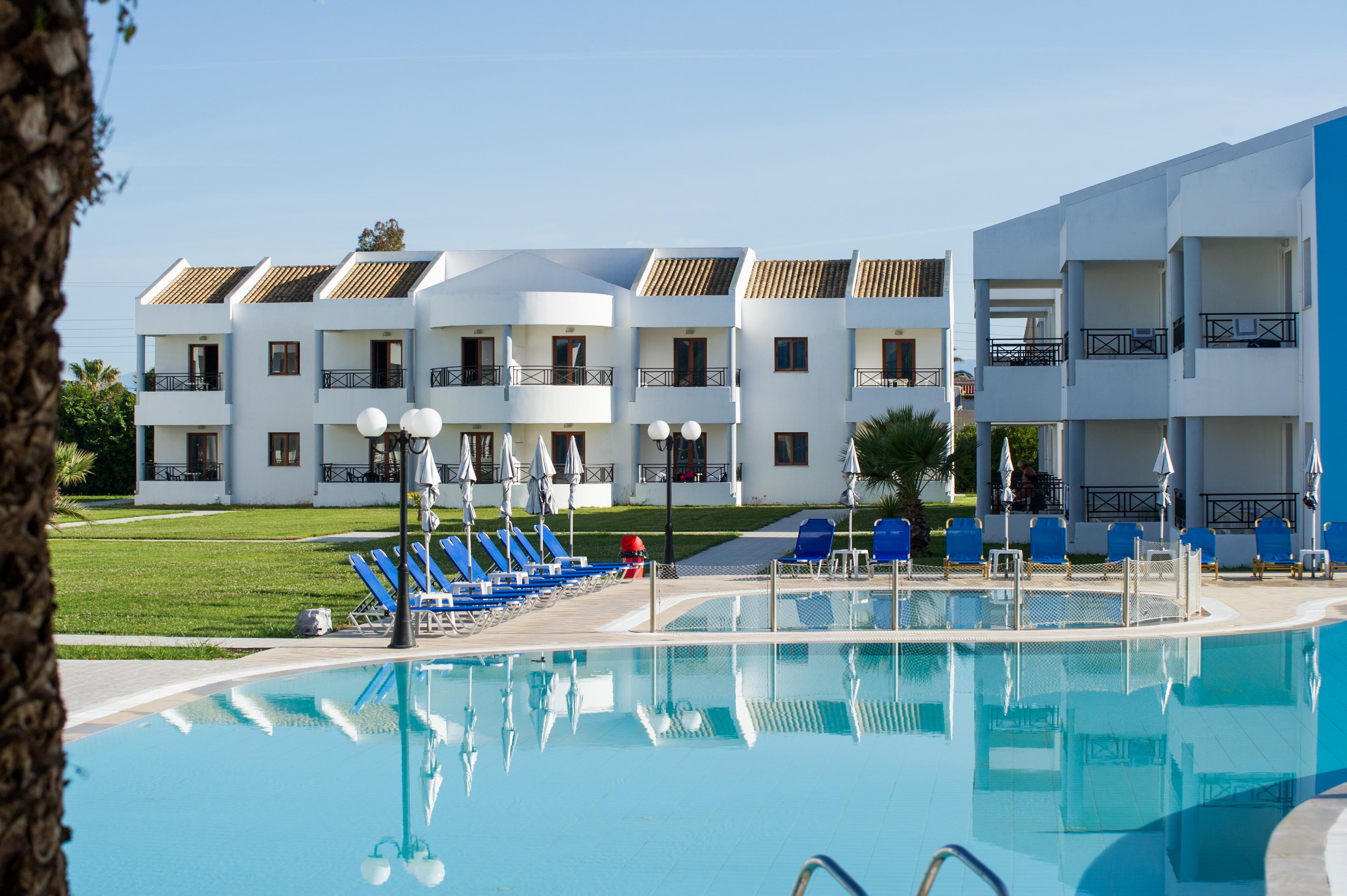 Stemma Hotel Sidárion Esterno foto