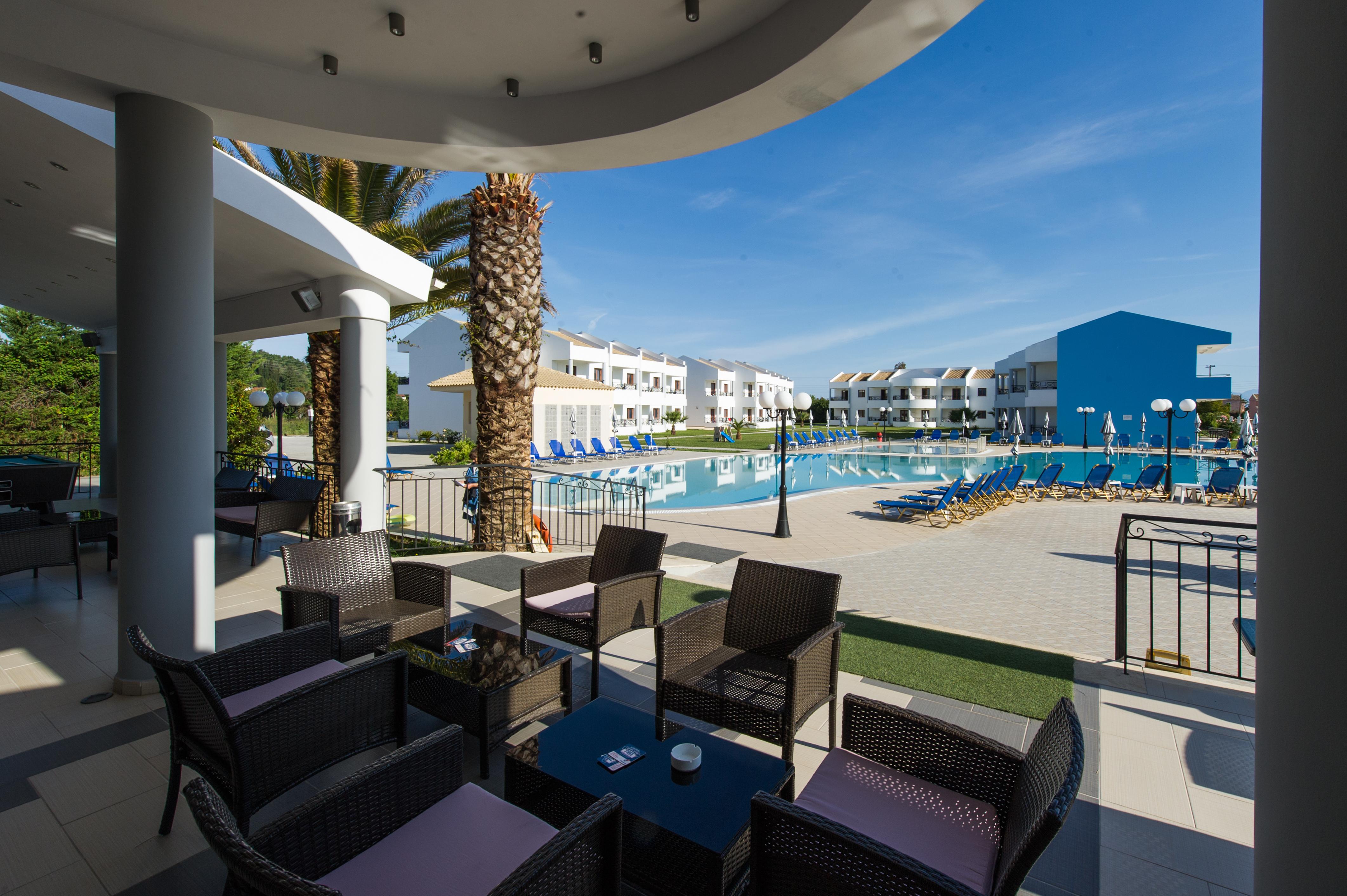 Stemma Hotel Sidárion Esterno foto