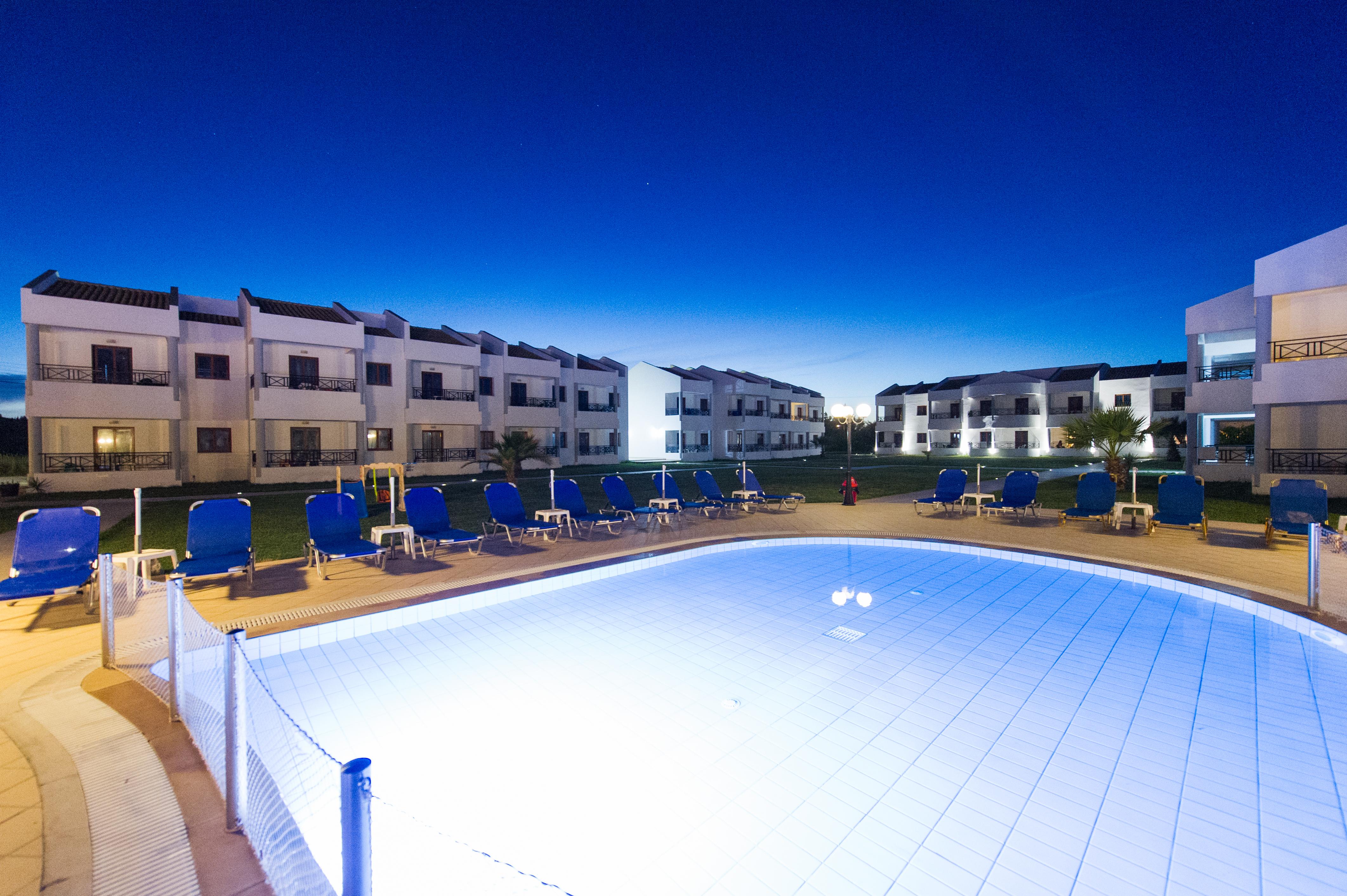 Stemma Hotel Sidárion Esterno foto