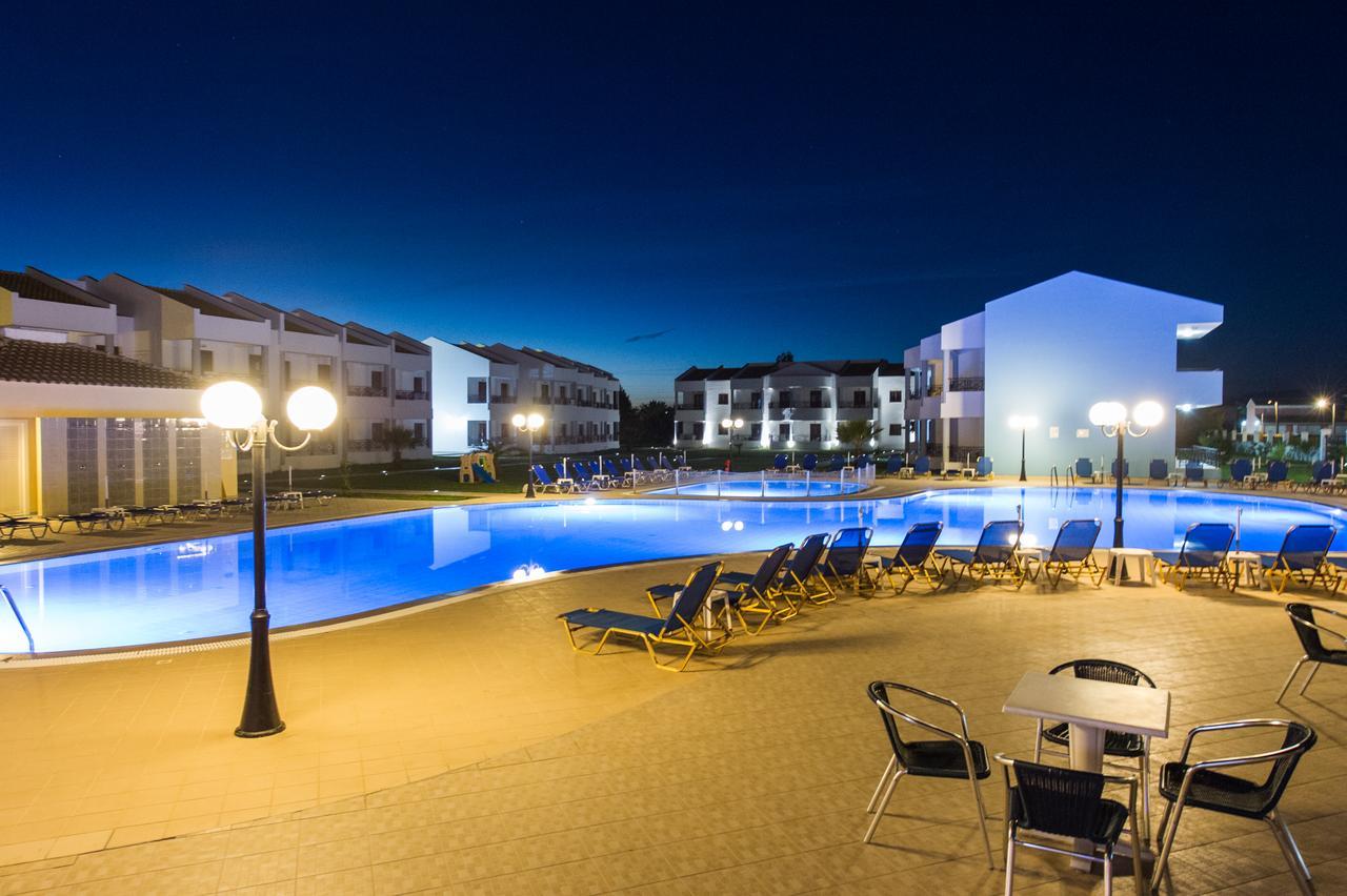 Stemma Hotel Sidárion Esterno foto